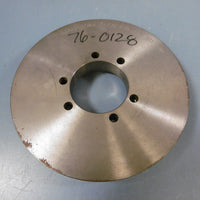 Dodge 2/3V6.5SDS Max RPM 3817 2 Groove Pulley