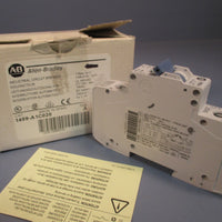 Allen Bradley Industrial Circuit Breaker Series A 1489-ALC020