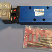 Automatic Valve B7130097AA Manifold w/ 2 Spartan 938310001 Valves New