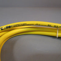 EATON CUTLER HAMMER CORDSET 125VAC/DC 4 AMP CSDR5A5CY2202