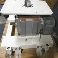 Camco 1301RD4H80300 Rotary Indexer Table and SewEurodrive 850138869.11.11.002