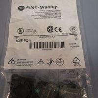 Allen-Bradley Contact Cartridge w/ Latch Ser. A 800F-PQ11