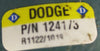 Dodge F2B-SC-100 2-Bolt Flange Mounted Bearing 124173 1" Bore