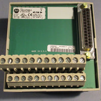 Allen Bradley 1492AIFM6S3 Ser A Iso Feed Through Analog interface Module