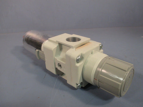 SMC 150 PSI FILTER REGULATOR FOR W088-3017