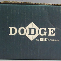 Dodge 023006 2-Bolt Pillow Block Ball Bearing P2B-E-111R 1-11/16" Bore Sealed