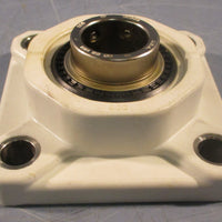 Dodge F4BSCEZ25MPCR Flange Mount Bearing 127557 25mm Bore