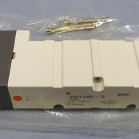SMC VQ41005 Pneumatic Solenoid Valve 0.151.0MPa VQ41005