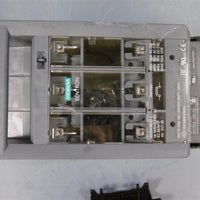Parts / Repair Siemens Fuse Switch Disconnect 3 Pole 160A 12W 3NP11331BC10