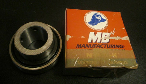 MB Manufacturing NYLAK Mounted Ball Bearings MB25114PA