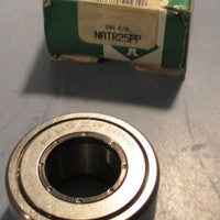 INA NATR25PP Crowned Yoke Roller Bearing 25 mm Bore 25 mm W 52 mm OD