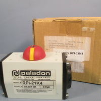Paladon Pneumatic Actuator Model #RPI21K4