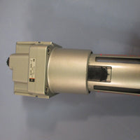 SMC PNEUMATIC LUBRICATOR MAX PRESS. 150 PSI AL50N06Z