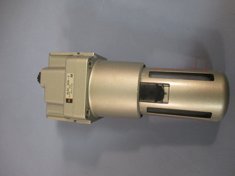 SMC PNEUMATIC LUBRICATOR MAX PRESS. 150 PSI AL50N06Z
