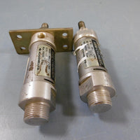 2 Used Koganei Ltd KA CMA Mini Cylinder Bore X St 25 x 25