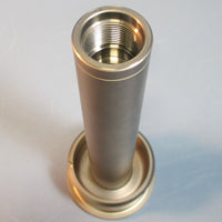 Husky W61.LE25 Hot Runner Nozzle Housing Body 73/8" Total Length