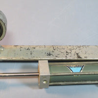 Keystone Valve Corp. Butterfly Valve 13/4" with Alkon Actuator Used