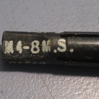 Lot of 8 Scully Jones 05350 SJCB, SJGA, SJDC, 8MS, M4 Tap Extension