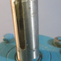 FooteJones 8107SCT15330046 Shaft Mount Screw Conveyor 7.87HP 120RPM 3/4" Shaft