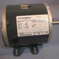 Marathon 5K49DN4131 AC Motor 1/4 HP, 3 Phase, 1725 RPM, 56 FR NWOB