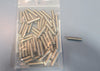 Packaging Technolgies FP-C3-1321 Steel Dowel Pins 1.25" Long .25" OD lot of 58
