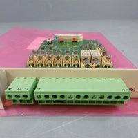 Used GreCon NR 551715 PC Board IO Card IO71