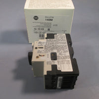 AllenBradley Motor Protector Circuit Breaker Series C 140MC2EB25