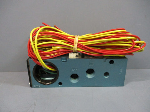 Mac Valves 82ABFCKATUDDA81DA Solenoid Valve New
