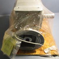 Electra Gear ELU26002055.00 Gearbox EL-UMQ-826-60-R-56 60:1 Ratio 1-1/4" Shaft D