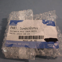 JOHNSON CONTROLS Part# 534B0501H01 Slide Potentiometer
