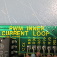 Eaton Dynamatic 157783 PWM Inner Current Loop  Used
