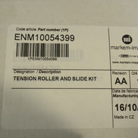 Markem Imaje ENM10054399 Tension Roller And Slide Kit Rev AA NIB