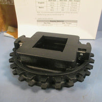 Rexnord Split Sprocket 10028507 NS150024T 11/2IN S PA