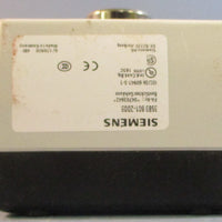 Siemens 3SB38012DD3 Enclosure For Command Devices