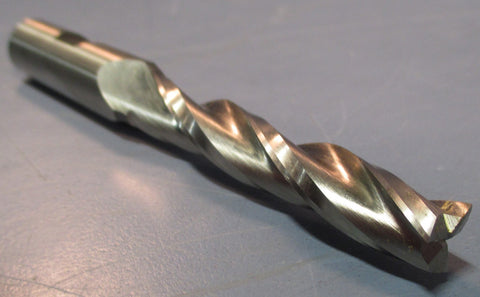 Weldon .5° Tapered End Mills T012S3 3/8" DIA 1/2" SHK 21/4" LOC USA