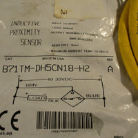 AllenBradley 871TMDH5CN18H2, Series A, Inductive Porximity Sensor 1030vdc