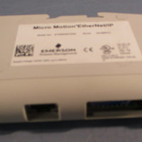 Emerson Micro Motion MMI20020551 EtherNet/IP Module 24 Volt DC