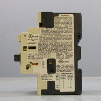 Allen Bradley 140MC2EB40 Ser. D Circuit Breaker 348786 690V 2.54A
