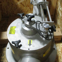 Nu-Con Engineering 4" SDV Rotary Valve B10055-101 Diverter Valve