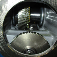 Sew Eurodrive K67 DRN80M4/MM07/M0/DH Gear Reducer 108.03:1 Ratio, 7260 In-Lb