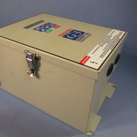 Toshiba G3 Tosvert130 Transistor Inverter 3.5k VA 3 HP, 460V VT130G3U4035N4