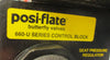 Posi-Flate 660-U Series Control Block w/ 811C-PM-111JM-152 Mac Valve PME-111JM