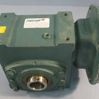 Dodge Tigear 2 20Q07H56 Worm Gear Reducer 7:1 Ratio 1-1/4" Shaft Dia NOS