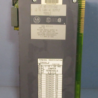 AllenBradley 12 to 120 AC Output Module  1771OAD