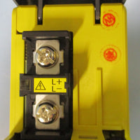 Fanuc aiSV 10/10HV A06B6127H202 Servo Amplifier Ser E 565679V Input, 2.1kW