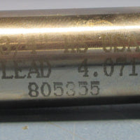 Cleveland 805355 3/4" HS Lead 4.071 Professionally CNC Resharpened End Mill