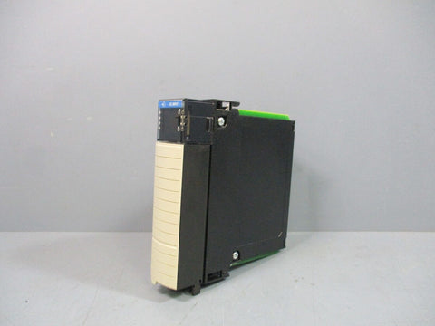 Allen-Bradley 1756-IB32 Ser. B ControlLogix 32 I Sinking Point Module FW 3.5