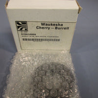WAUKESHA CHERRYBURRELL SEALS, PUMP, SEAT ROTATING, SILICONE CARBIDE 015014009