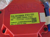 Fanuc A06B-0239-B500-#0100 AC Servo Motor aiS 12/4000HV 2.5 kW, 336 Volt Motor