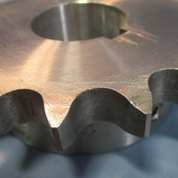 Linn Gear 60L16SS 13/8" Bore 16 Tooth Sprocket 11/4" Width 304SS NWOB
